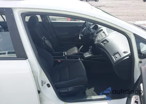 2010 Honda Civic Lx-S from USA, damaged, VIN 19XFA1F65AE072166